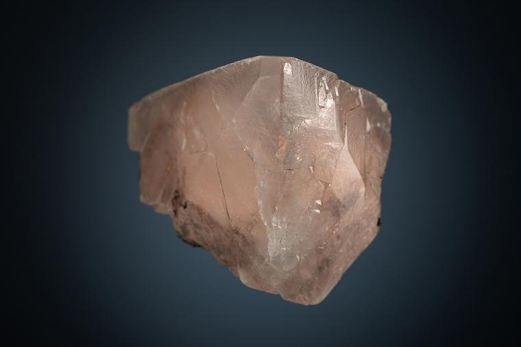 COPPER in CALCITE